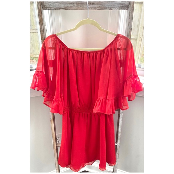 Endless Rose • Off-Shoulder Dress • Size Small - Picture 3 of 4